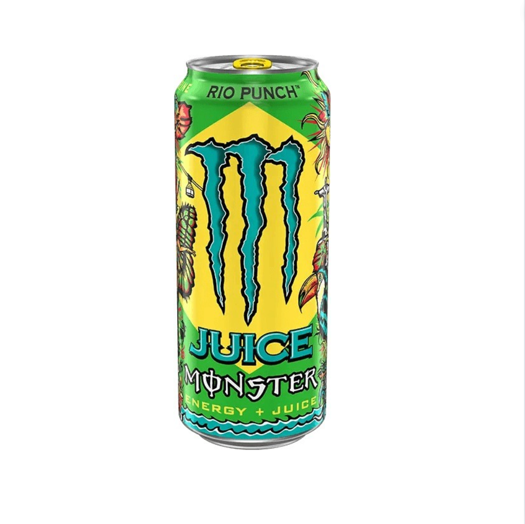 Monster Energy | Wholesale Import & Export | Full Containers – Black ...