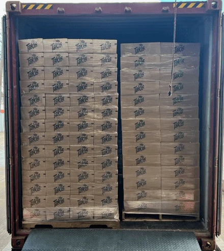 Takis Distribution | Worldwide Taki's Distributor | Black Sand – Black ...